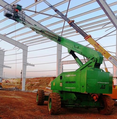 Industrial Material Handling Boom Lift Industrial Material Handling Boom Lift