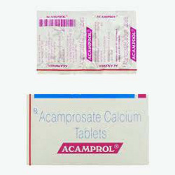 Acamprosate 333mg Tablet Acamprosate 333mg Tablet