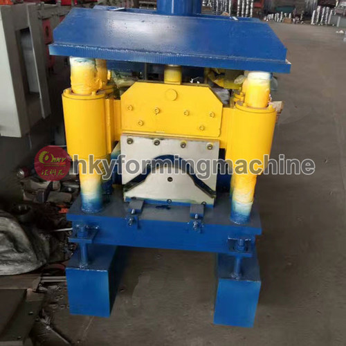 Roof Ridge Cap Roll Forming Machine Roof Ridge Cap Roll Forming Machine