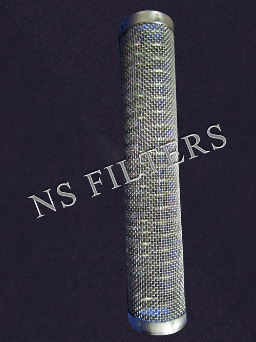 Metal Wire Mesh Filter Metal Wire Mesh Filter