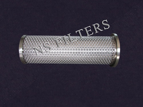 Oil Candle Filter Oil Candle Filter