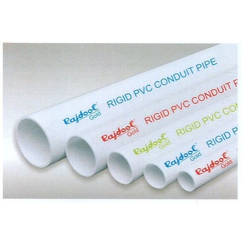 PVC Conduit Pipe and Fittings PVC Conduit Pipe and Fittings