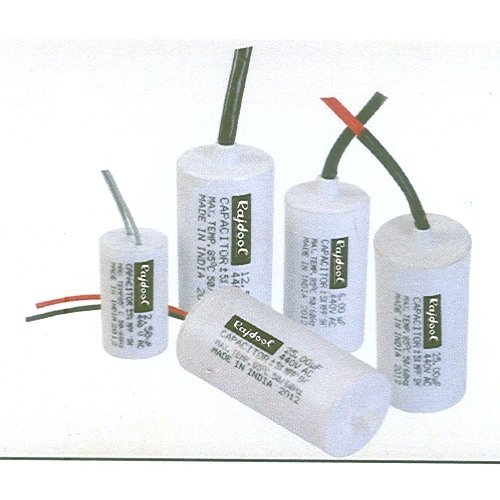 Fan and Motor Capacitors Fan and Motor Capacitors