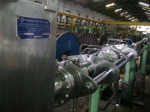 XLPE Cable Extrusion Line XLPE Cable Extrusion Line
