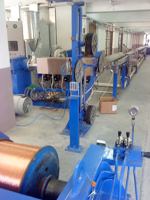 Electrical Wire Making Machine Electrical Wire Making Machine