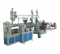 PVC Cable Extrusion Line PVC Cable Extrusion Line
