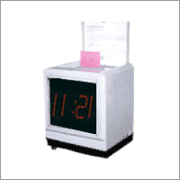 Digital Time Keeper Quartz Clock Digital Time Keeper Quartz Clock