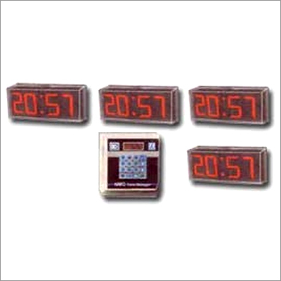 Master Slave Clock System Master Slave Clock System