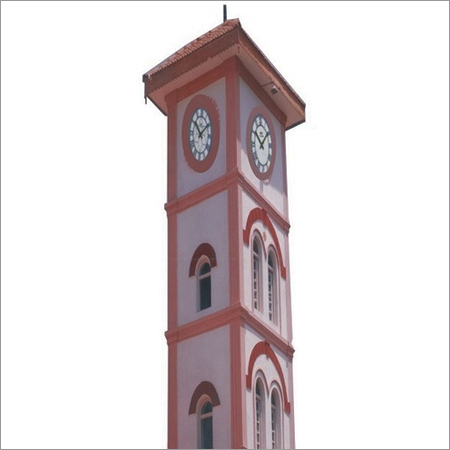 Tower Clock Tower Clock