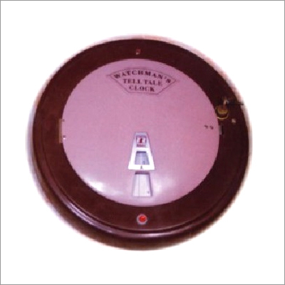 Watchman Tell Tale Clock Watchman Tell Tale Clock