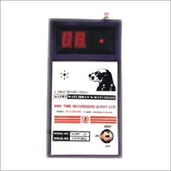 Watchman Clock Watchman Clock