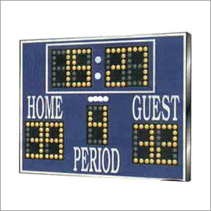 Multi Sports Scoreboard Multi Sports Scoreboard