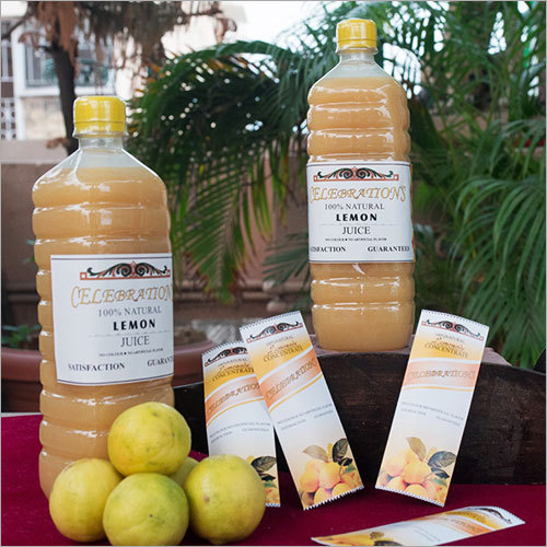 Lemon Juice Lemon Juice