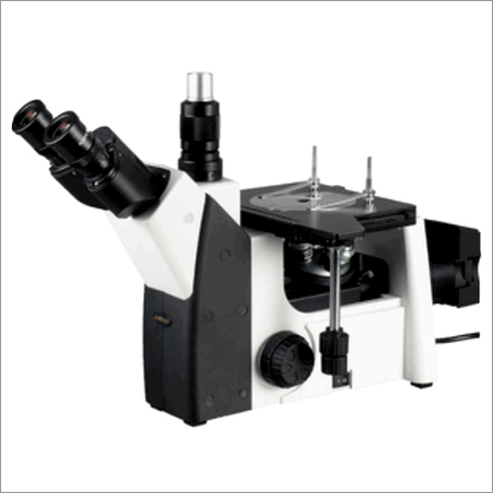 Compact Metallurgical Microscope Compact Metallurgical Microscope
