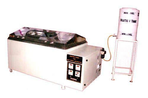 Salt Spray Chamber SS make Salt Spray Chamber SS make