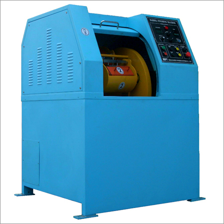 Centrifugal Finishing Machine Centrifugal Finishing Machine