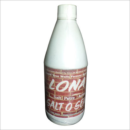 Salt O Seal Chemical Salt O Seal Chemical