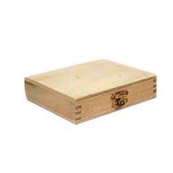 Wooden Engineering Brief Case Wooden Engineering Brief Case