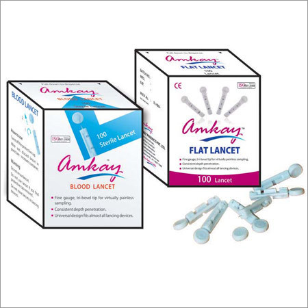 Plastic Lancet Plastic Lancet