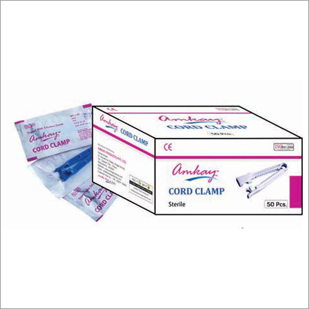 Umbilical Cord Clamp Umbilical Cord Clamp