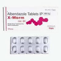Albenza (Albendazole) 400mg Tablet Albenza (Albendazole) 400mg Tablet