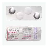 Mefloquine Tablet Mefloquine Tablet
