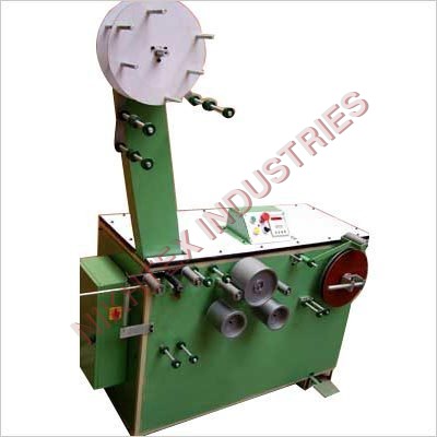 Cotton Tape Rolling Machine Cotton Tape Rolling Machine