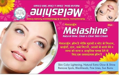 Melashine Cream Melashine Cream