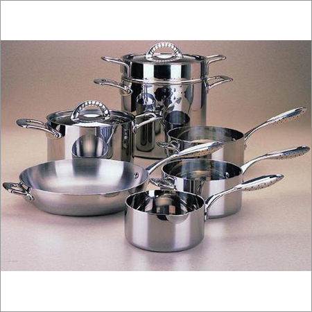 Stainless Steel Utensils Stainless Steel Utensils
