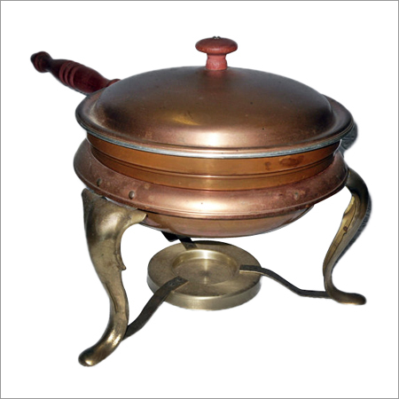 Copper Chafing Dish Copper Chafing Dish