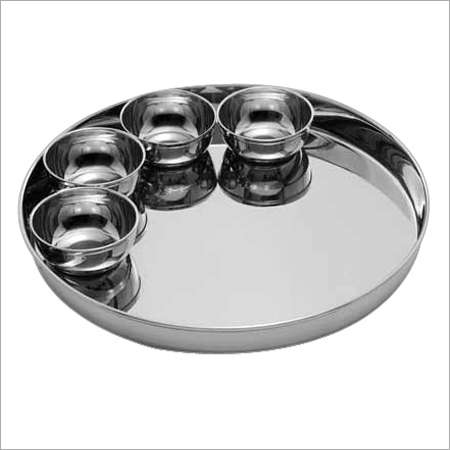 Dinner Thali Set Dinner Thali Set