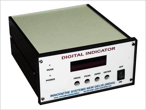 Microprocessor Based Digital Indicator Microprocessor Based Digital Indicator