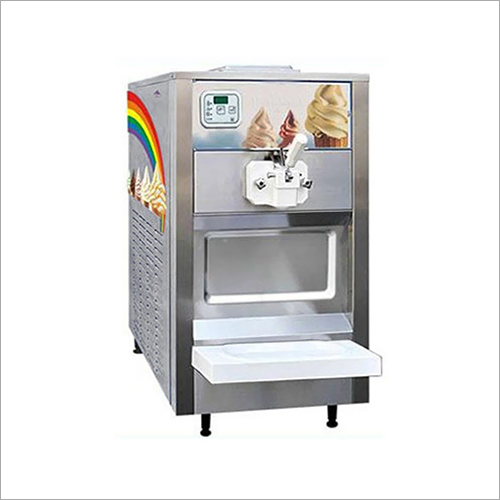 Softy Ice Cream Machine Softy Ice Cream Machine