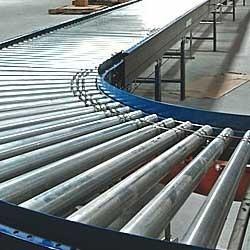 Radius Roller Conveyors Radius Roller Conveyors