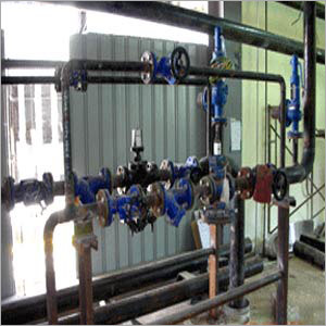 Chemical Machinery Piping Chemical Machinery Piping