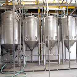Storage Yeast Tank Storage Yeast Tank