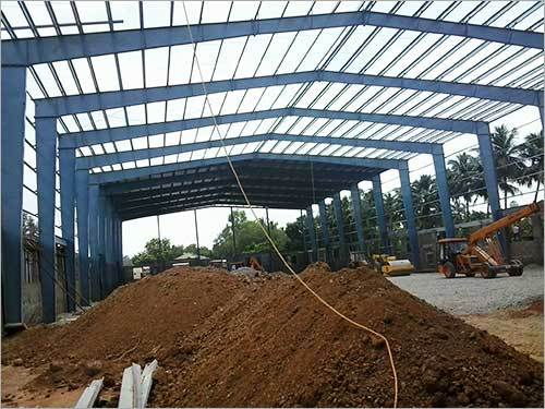 Steel Building Systems Steel Building Systems