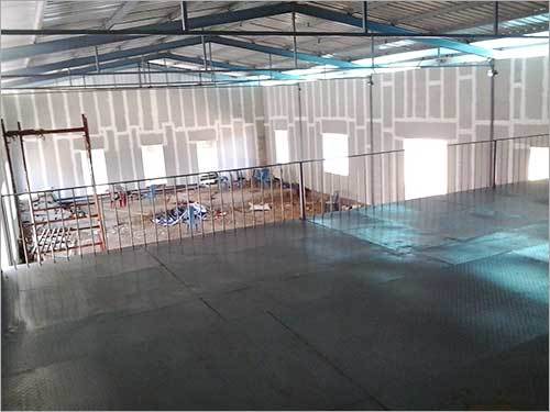 Mezzanine Floor Mezzanine Floor