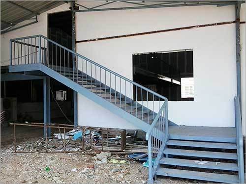 Mezzanine Floor Staircase Mezzanine Floor Staircase