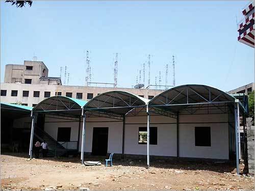 Prefabricated Church Shed Prefabricated Church Shed