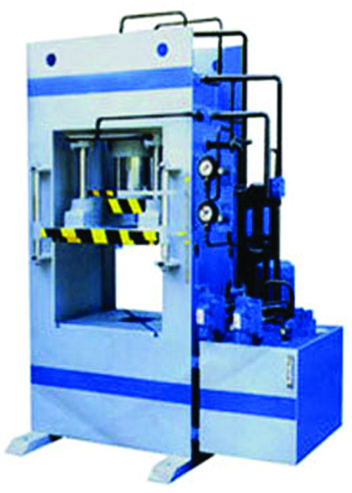Hydraulic Deep Drawing Press Hydraulic Deep Drawing Press