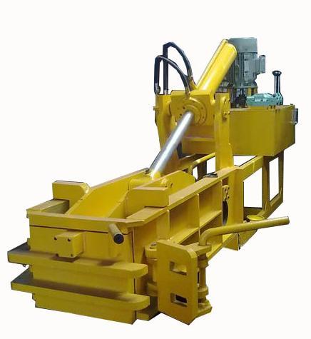 Heavy Duty Scrap Bailing Machine Heavy Duty Scrap Bailing Machine