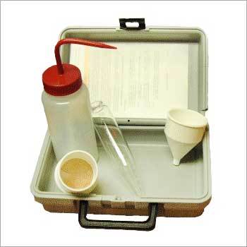 Sand Content Kit Sand Content Kit