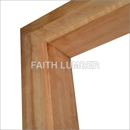 Wood Door Frame Wood Door Frame