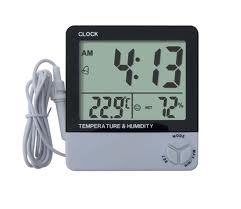 Digital Hydro Meters Digital Hydro Meters