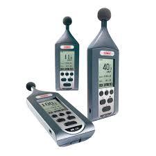 Sound Level Meters Sound Level Meters