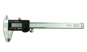 Digital Vernier Calliper Digital Vernier Calliper