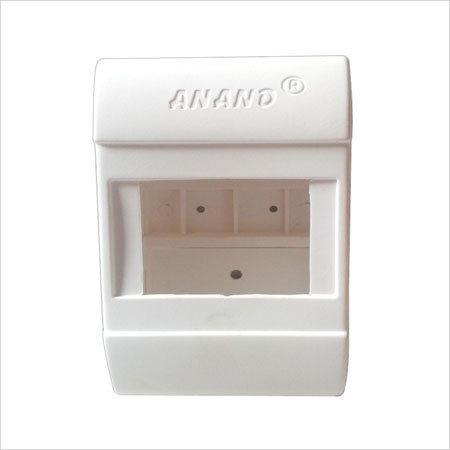 Plastic MCB Enclosure Plastic MCB Enclosure