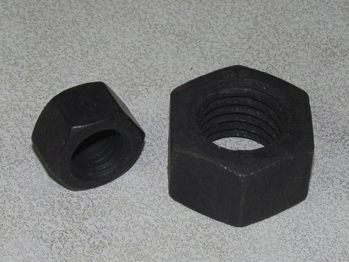 High Tensile Nuts High Tensile Nuts