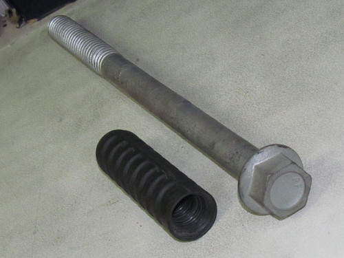 Segment Bolts Segment Bolts